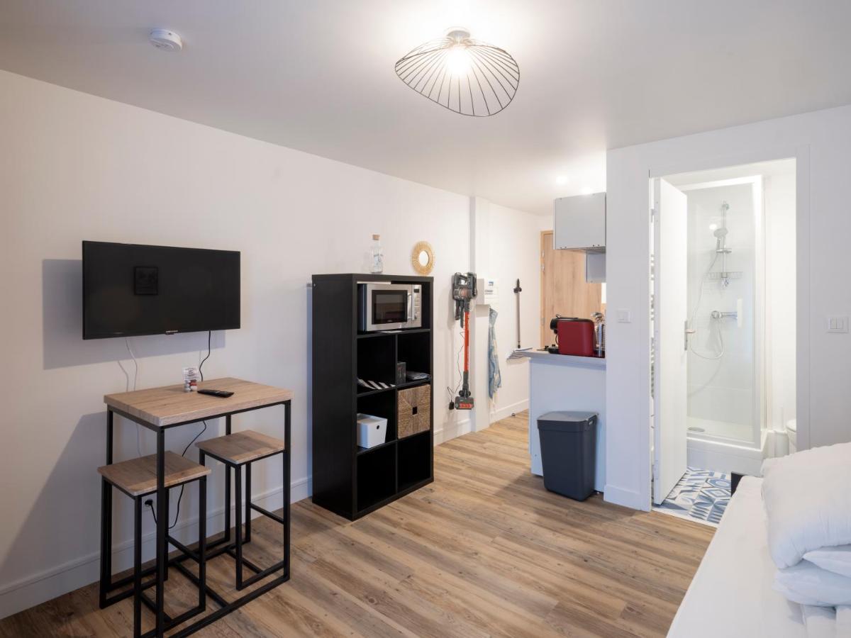 Residence Gabrielle Le Havre Luaran gambar