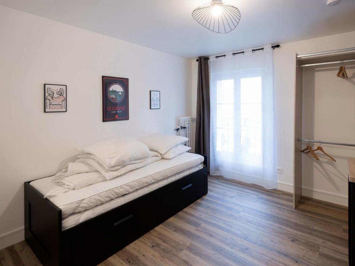 Residence Gabrielle Le Havre Luaran gambar
