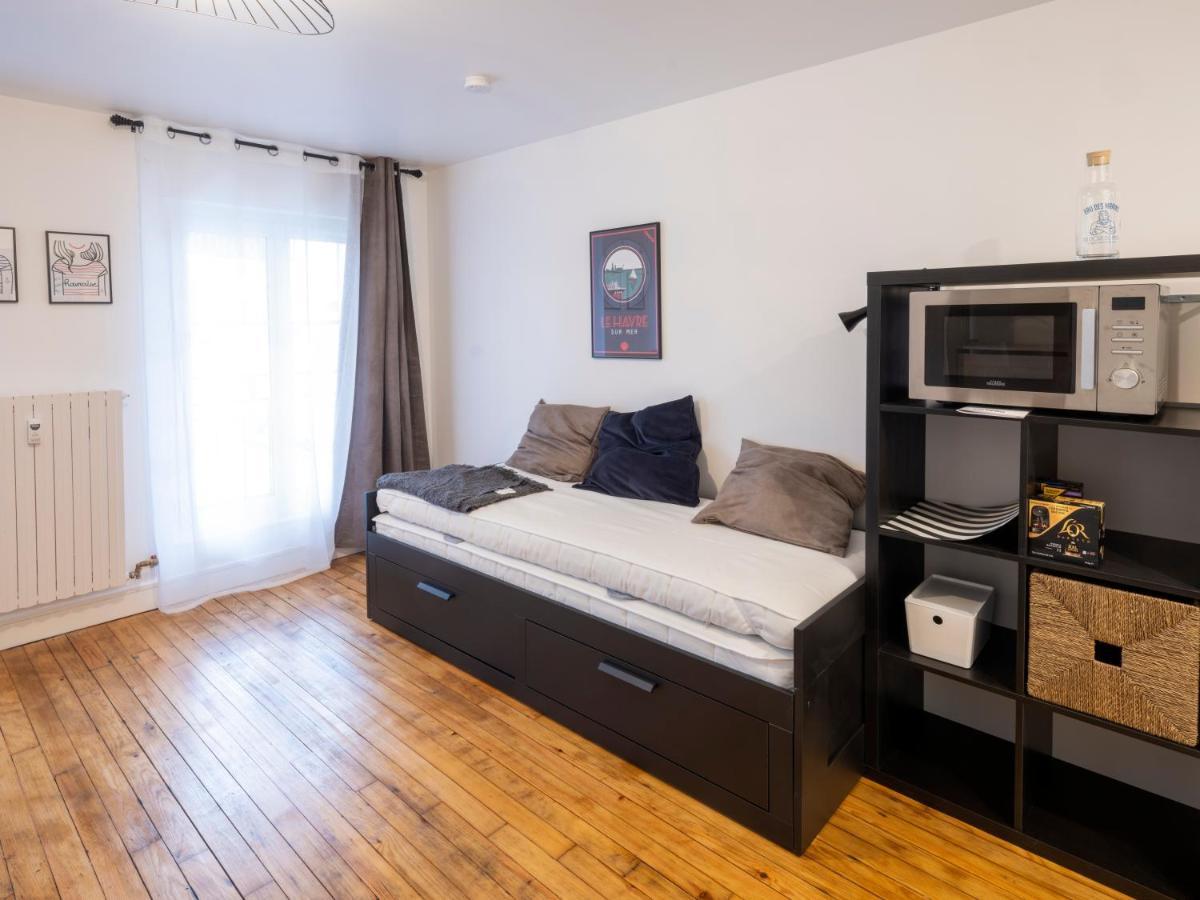 Residence Gabrielle Le Havre Luaran gambar