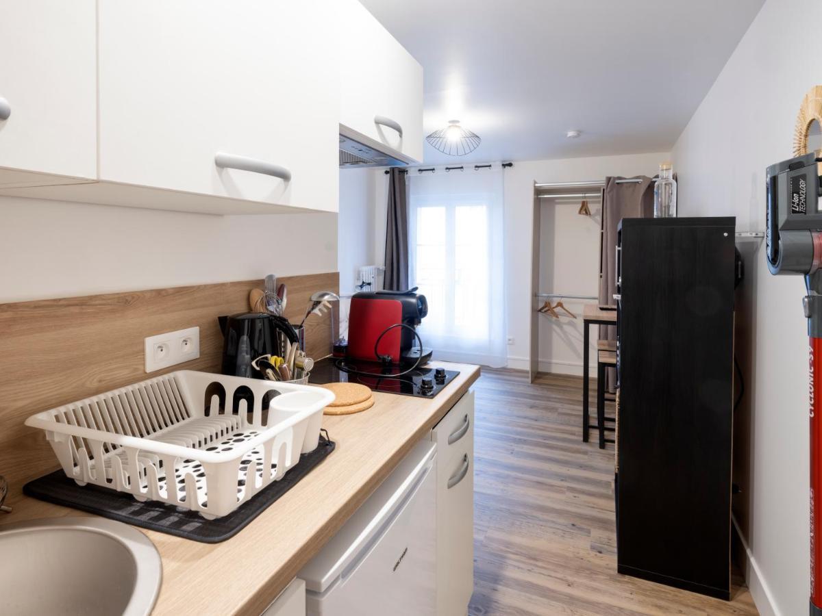 Residence Gabrielle Le Havre Luaran gambar