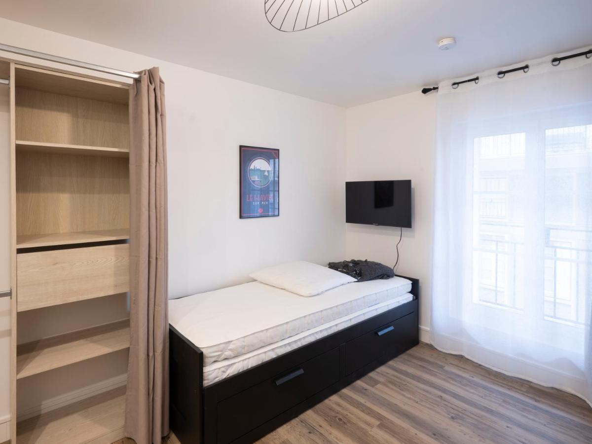 Residence Gabrielle Le Havre Luaran gambar