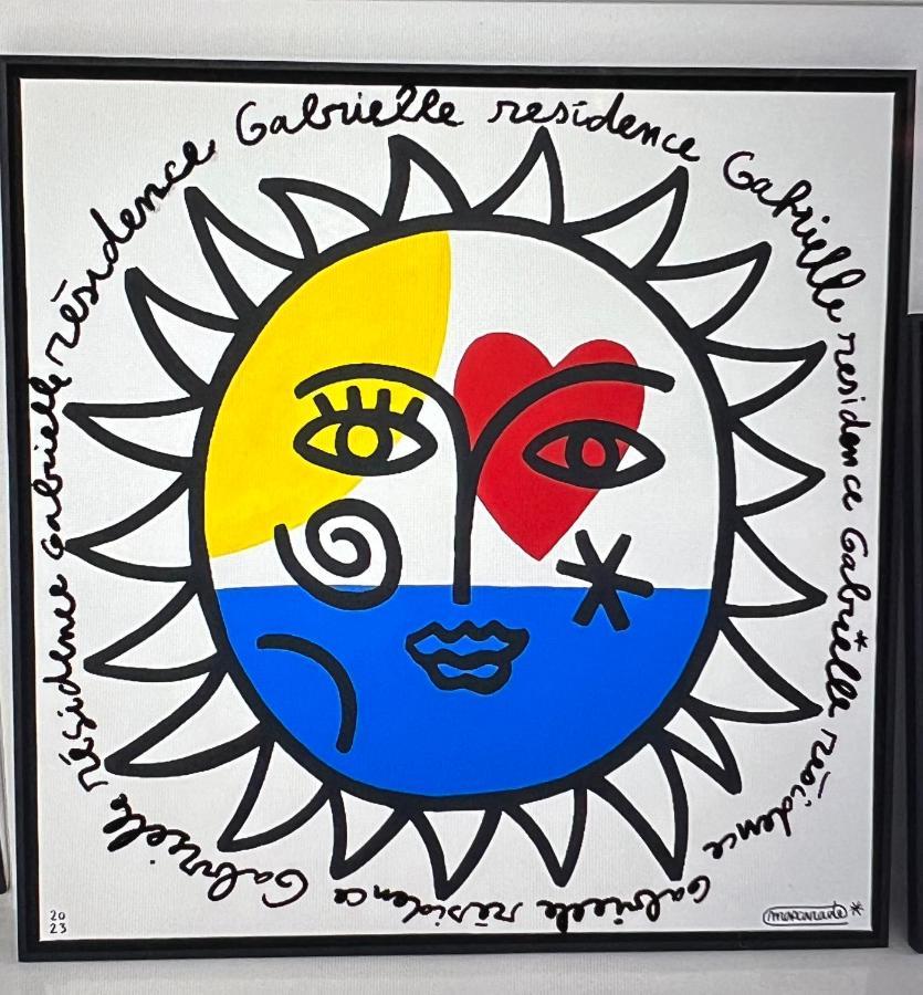 Residence Gabrielle Le Havre Luaran gambar