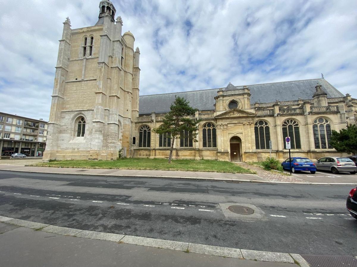 Residence Gabrielle Le Havre Luaran gambar