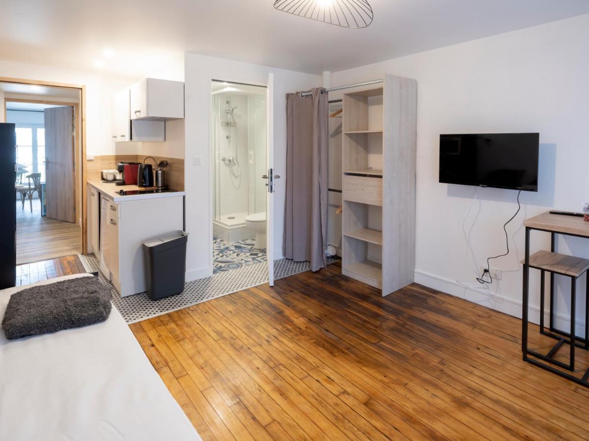 Residence Gabrielle Le Havre Luaran gambar