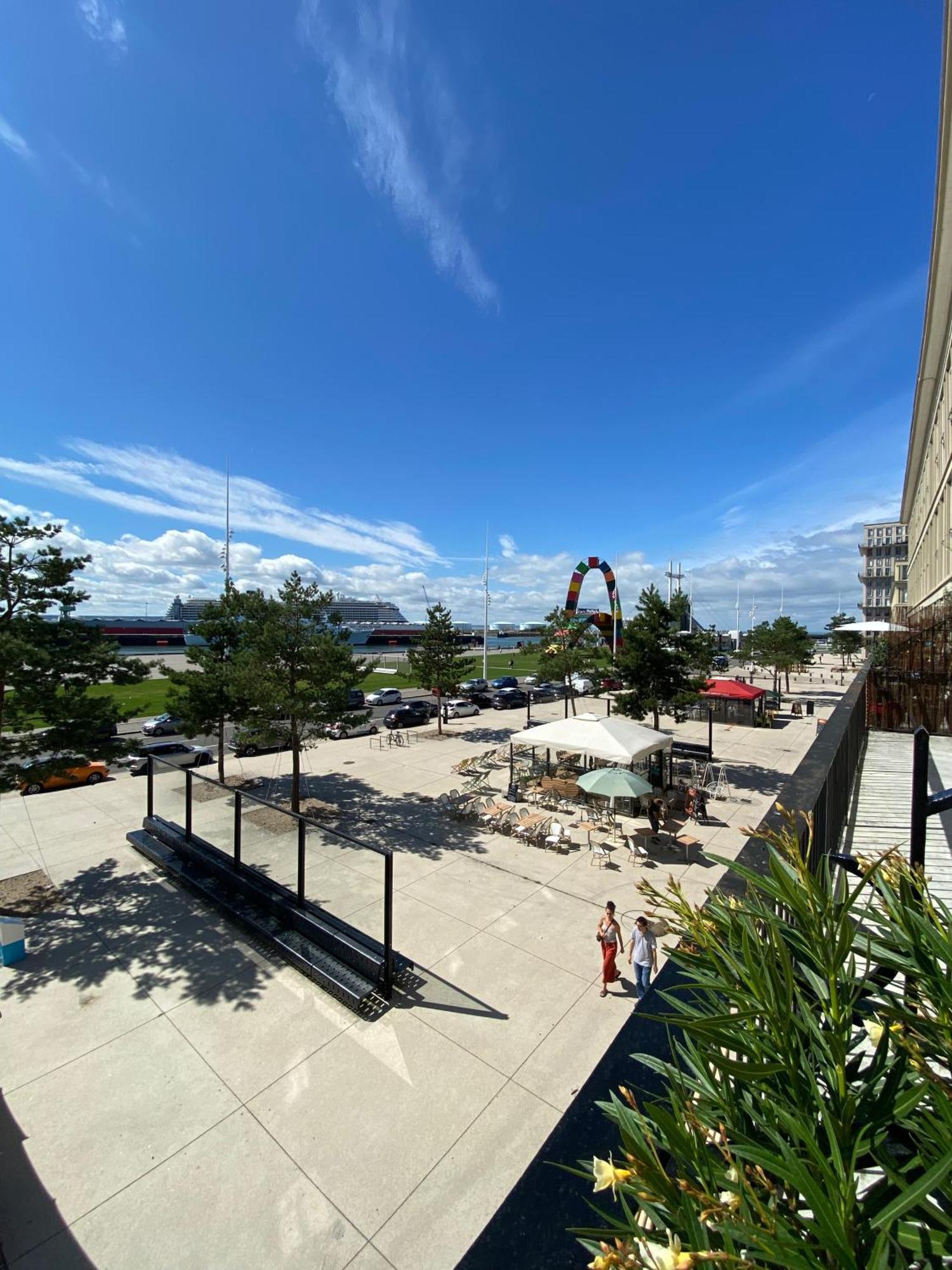 Residence Gabrielle Le Havre Luaran gambar